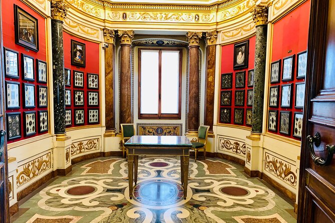 Uffizi Gallery Small Group Tour With Guide - History and Significance of the Uffizi Gallery