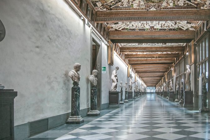 Uffizi Gallery Tour for Kids & Families in Florence With Child-Friendly Guide - Accessibility and Special Accommodations