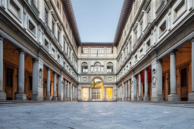 Uffizi Gallery Tour With Wine Tasting in Florence - Additional Information