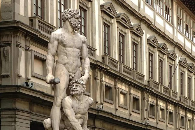 Uffizi Gallery Tour With Wine Tasting in Florence - Tantalizing Wine Tasting
