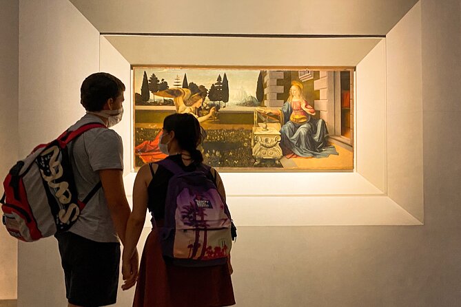 UFFIZI Private Tour in Florence Italy - Pre-booked Entry for Easy Admission