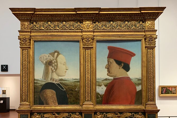 Uffizi Skip the Line Guided Tour - Insights From the Art Historian Guide