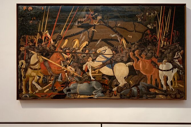 Uffizi Skip the Line Guided Tour - Post-Tour Exploration Opportunities