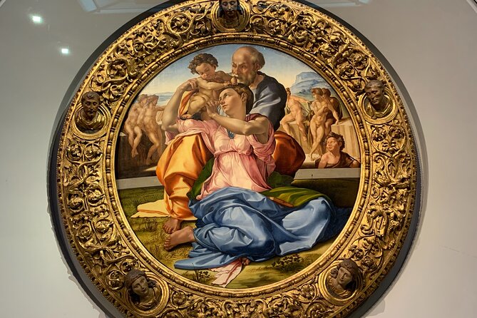 Uffizi Skip the Line Guided Tour - Inclusions and Accessibility Details