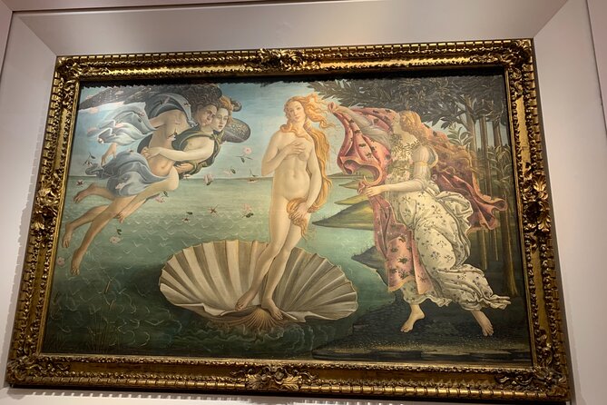 Uffizi Skip the Line Guided Tour - Restrictions and Guidelines to Note