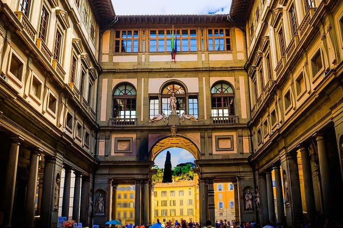 Uffizi Tour - Experience Highlights