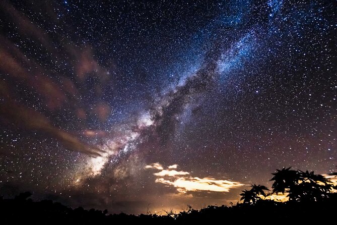UFO Tour on the Big Island of Hawaii - Operational Information