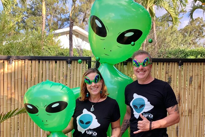 UFO Tour on the Big Island of Hawaii - Included Equipment and Accessories