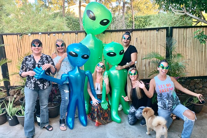 UFO Tour on the Big Island of Hawaii - Weather-Dependent Cancellation Policy