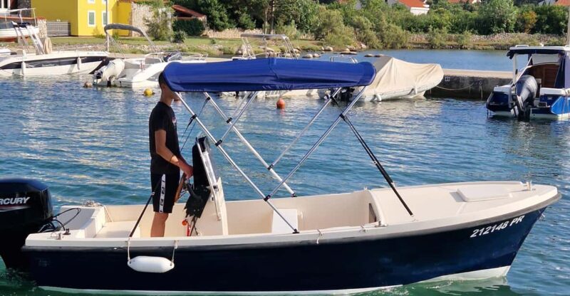 Ugljan: Boat Torus - Experience Highlights