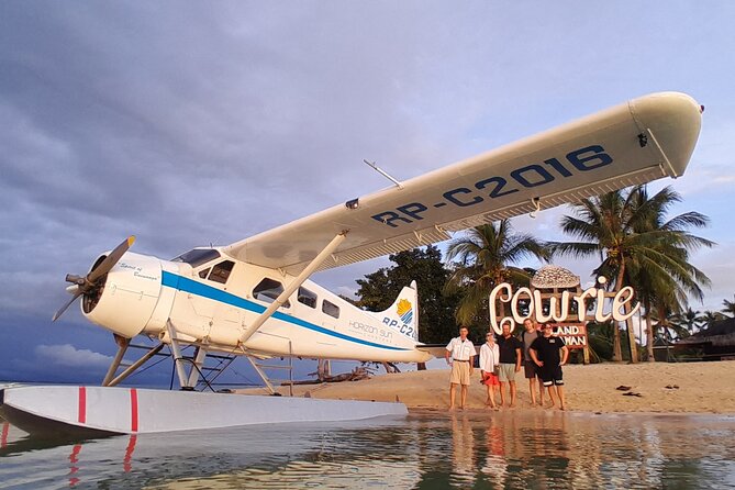 Ugong Rock Spectacular Seaplane Scenic Flight - 60 Minutes - Key Points