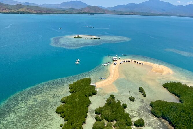 Ugong Rock Spectacular Seaplane Scenic Flight - 60 Minutes - Inclusions and Logistics