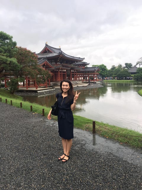 Uji & Fushimi Inari Adventure: Tea, Temples, and Torii Gates - Sunset Spectacle