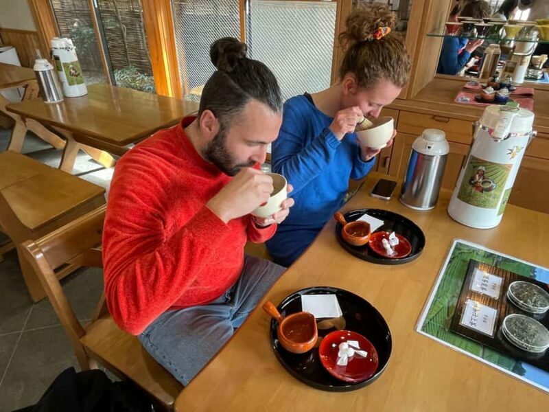 Uji: Kyoto Tea and Religious Culture Private Immersion Tour - Key Points