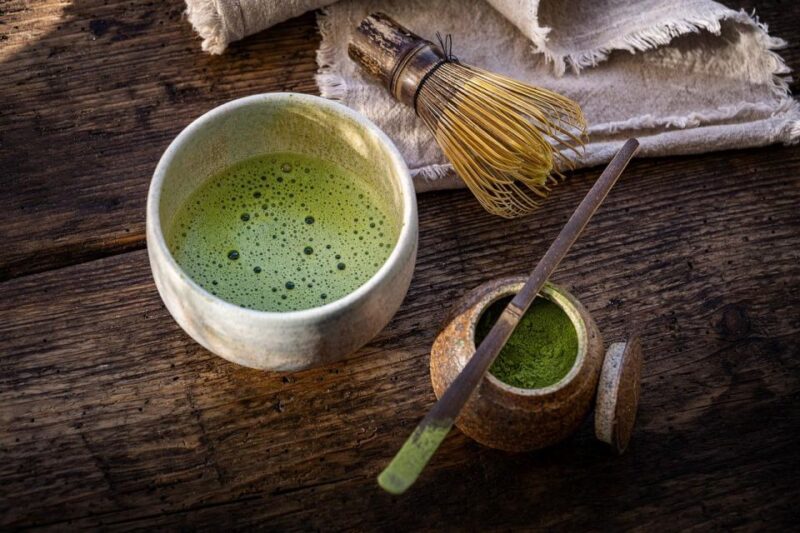 Uji Matcha Experience | One Day Tour Charter Service - Pickup and Drop-off