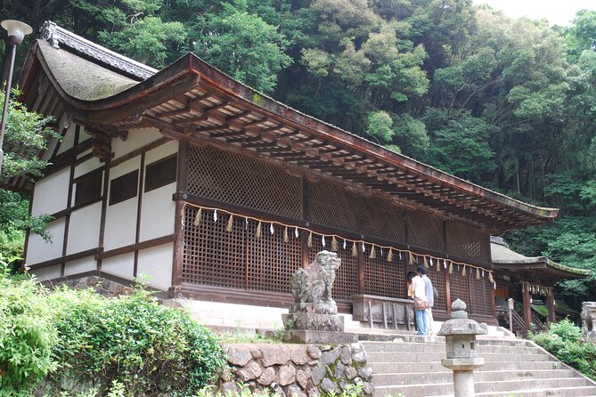 Uji Tea Ceremony and UNESCO Heritage Walking Tour - Booking Information