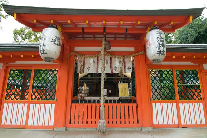 Uji Tea Ceremony and UNESCO Heritage Walking Tour - Exploring Ujis UNESCO Heritage Sites