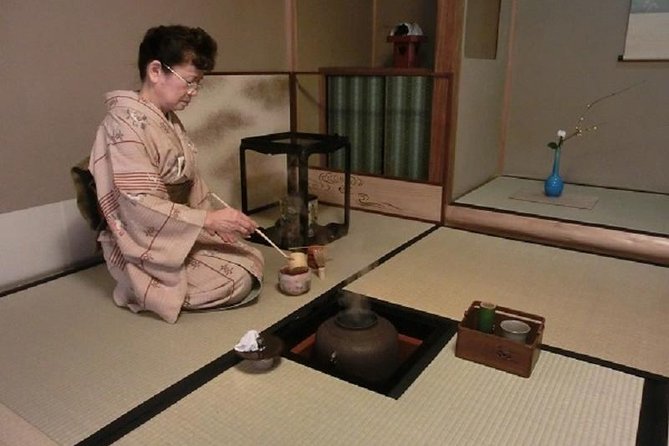 Uji Walking Tour - Byodo-In Temple and Tea Ceremony From Kyoto - Tour Overview