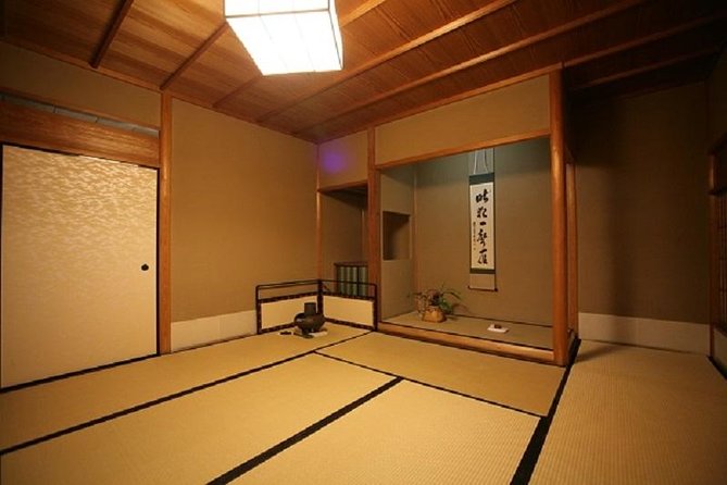 Uji Walking Tour - Byodo-In Temple and Tea Ceremony From Kyoto - Nakanoshima Park Exploration