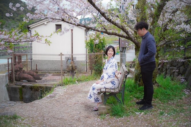 Uji Walking Tour With Matcha Experience - Tour Schedule and Accessibility