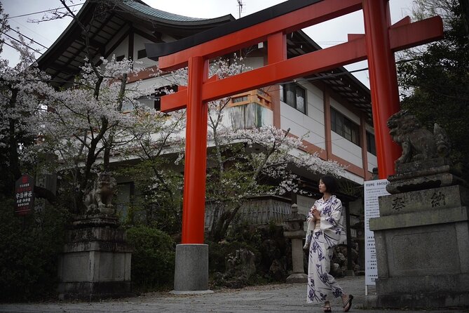 Uji Walking Tour With Matcha Experience - Matcha Experience