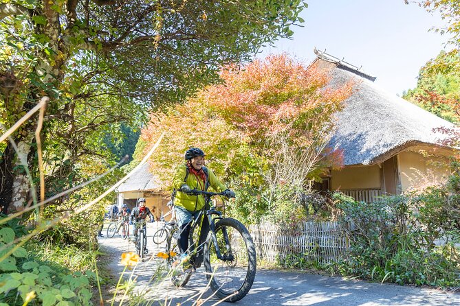 Ukihas Private Forest Ride - Accessibility and Recommendations