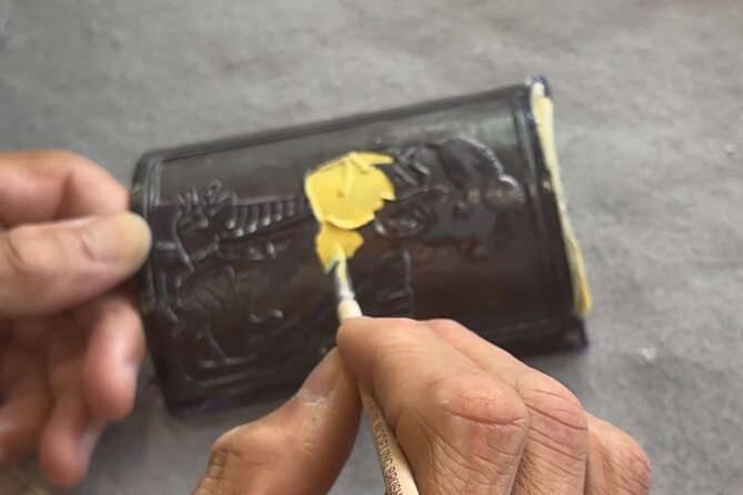Ukiyoe Art on Glass Labels for Japanese Sake - Customizing the Designs