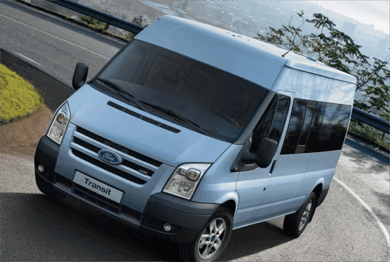 Ulaanbaatar Airport Transfer Service - Booking Details