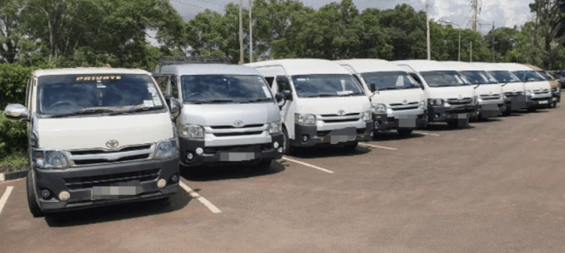 Ulaanbaatar Airport Transfer Service - Group Size Options