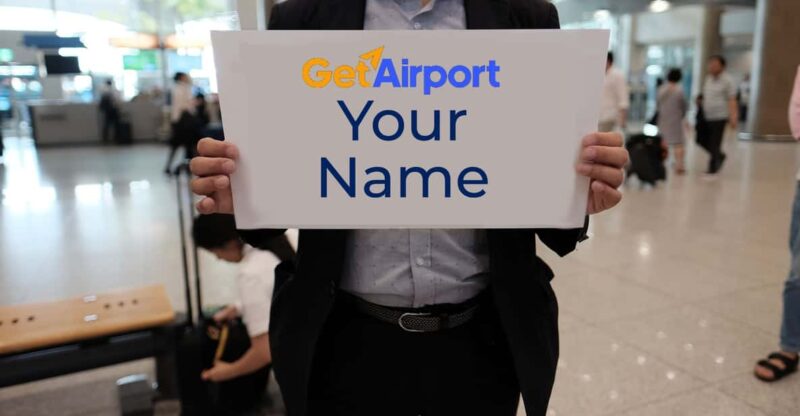 Ulaanbaatar: BEST 5* Airport Transfer Taxi Shuttle Pick Up - Pickup and Drop-off Arrangements
