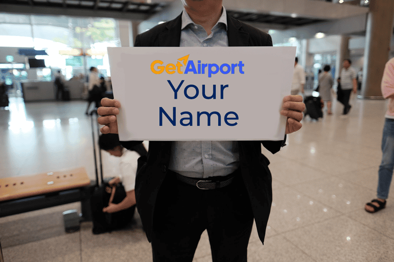 Ulaanbaatar: BEST 5* Airport Transfer Taxi Shuttle Pick Up - Vehicle Types and Capacities