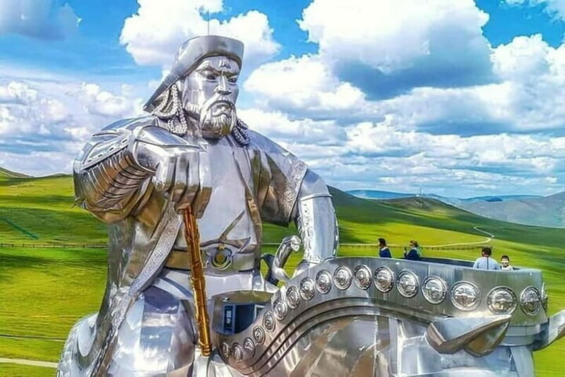 Ulaanbaatar: Chinggis Khaan Statue and Turtle Rock Day Tour - Transportation & Logistics