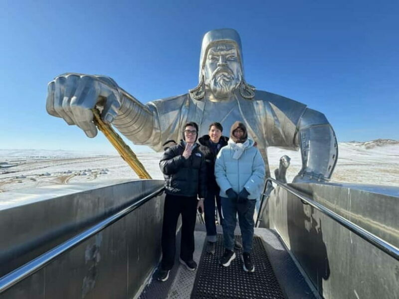 Ulaanbaatar: Chinggis Khaan Statue and Turtle Rock Day Tour - Practical Tips for Your Day