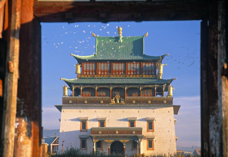 Ulaanbaatar City Tour - Key Points
