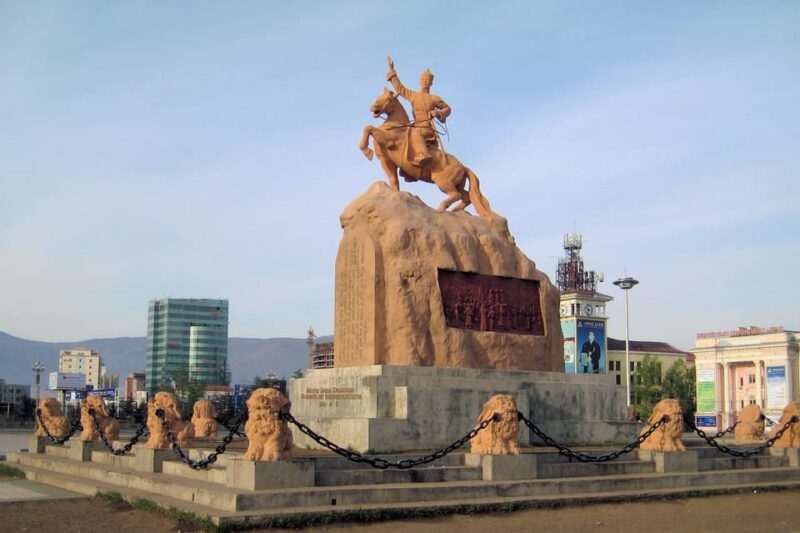 Ulaanbaatar: Full-Day Sightseeing City Tour - Key Points