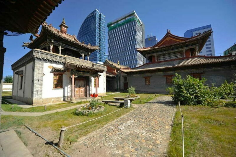Ulaanbaatar: Guided City Tour with Hotel Pickup - Exploring Ulaanbaatar: The Tour Breakdown