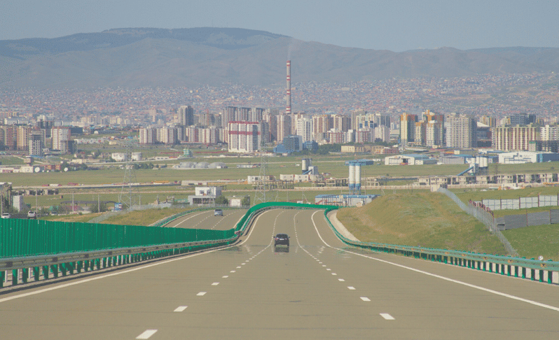 ULAANBAATAR, MONGOLIA: Airport Private Transfer - Driver and Vehicle Details