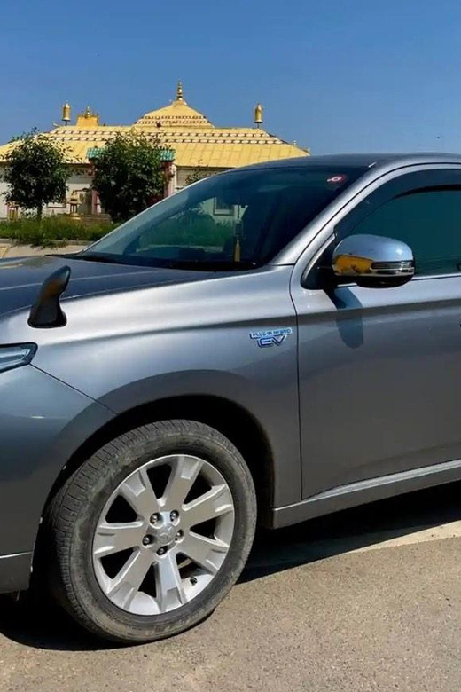 ULAANBAATAR, MONGOLIA: Airport Private Transfer - Pickup and Drop-off Process