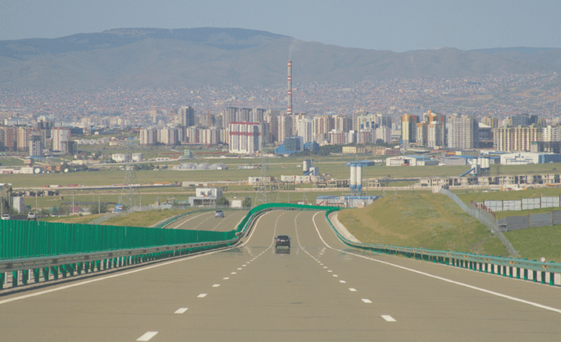 ULAANBAATAR, MONGOLIA: Airport Private Transfer - Journey Experience
