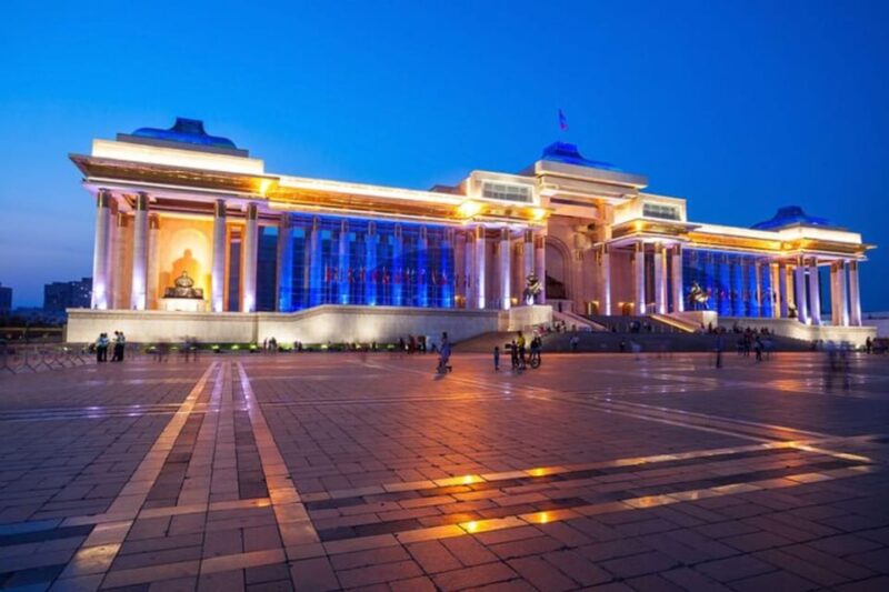 Ulaanbaatar: Private Custom Tour With a Local Guide - Inclusions