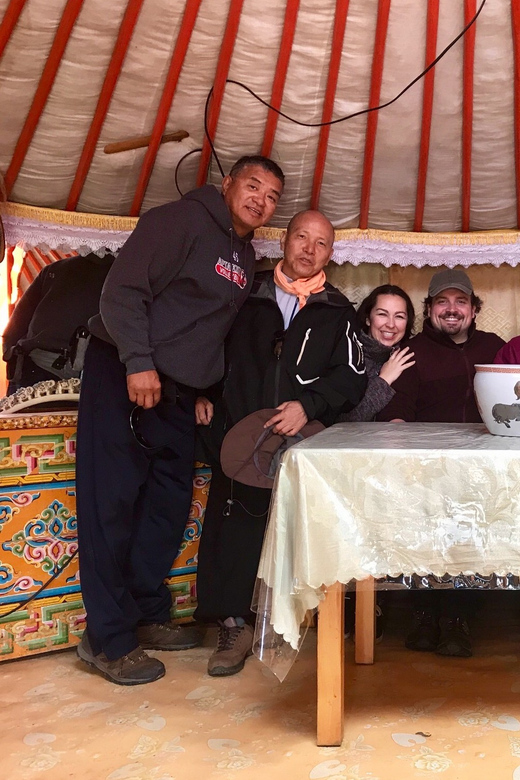 Ulaanbaatar: Semi-Gobi Desert Day Trip & Camel Ride - Itinerary and Activities