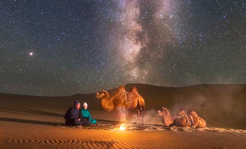 Ulaanbaatar: Small Group 3-Day Best of Central Mongolia Tour - Key Points
