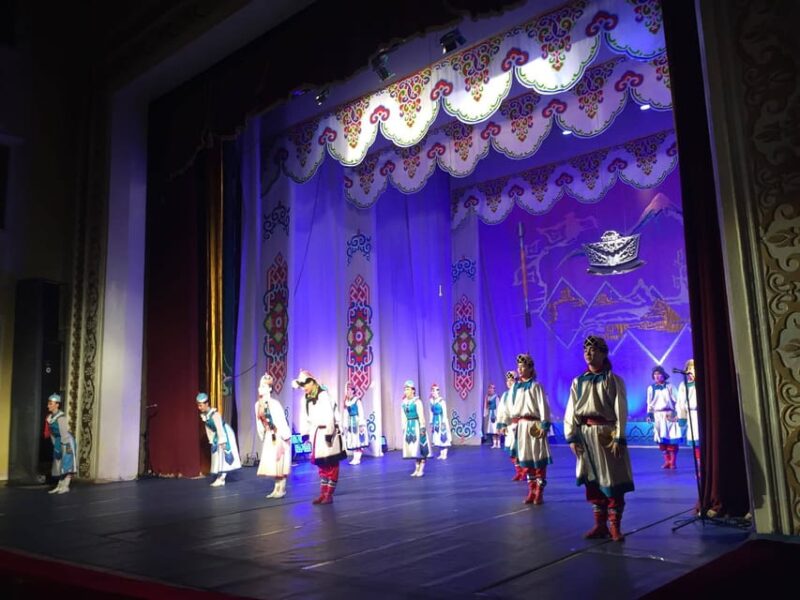 Ulaanbaatar: Traditional Music and Dance Performance Ticket - Venue and Location