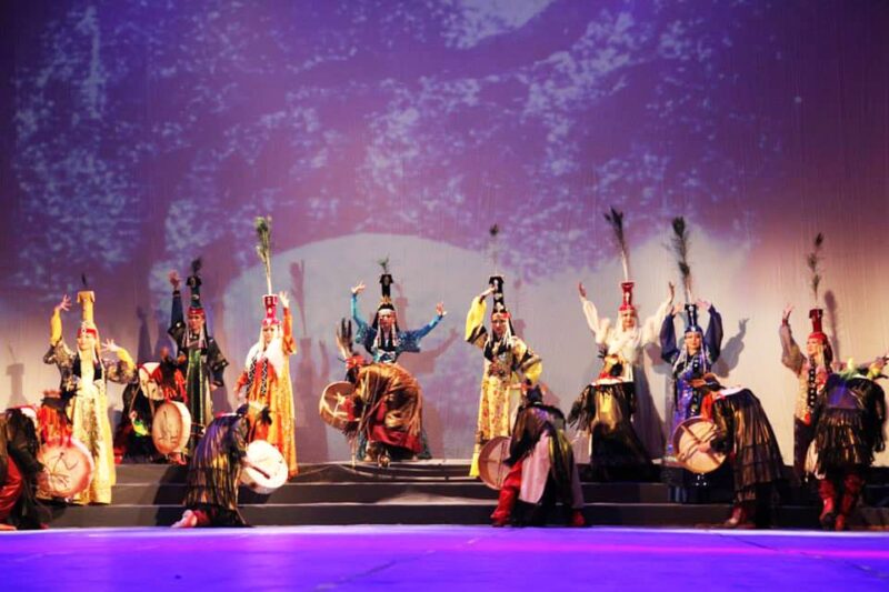Ulaanbaatar: Traditional Music and Dance Performance Ticket - Additional Services