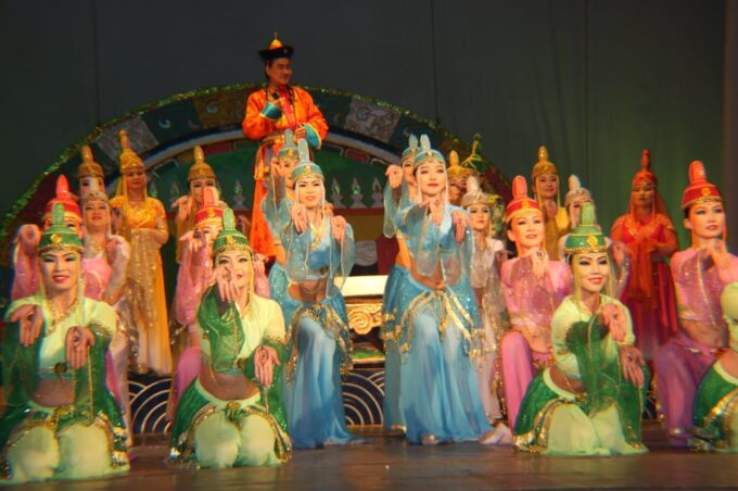 Ulaanbaatar: Traditional Music and Dance Performance Ticket - Cancellation Policy