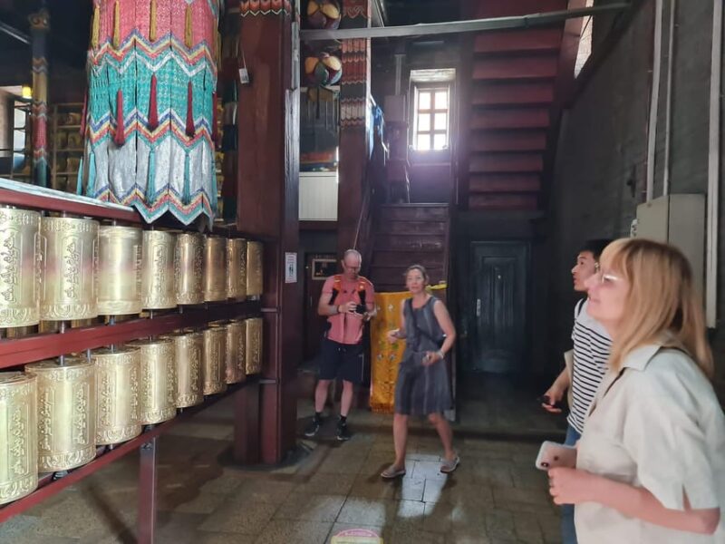 Ulaanbaatar Walking Tour: With Traditional Dance Class - Key Points