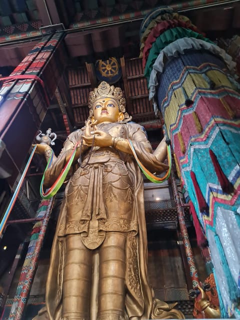 Ulaanbaatar Walking Tour: With Traditional Dance Class - Transportation and Fees
