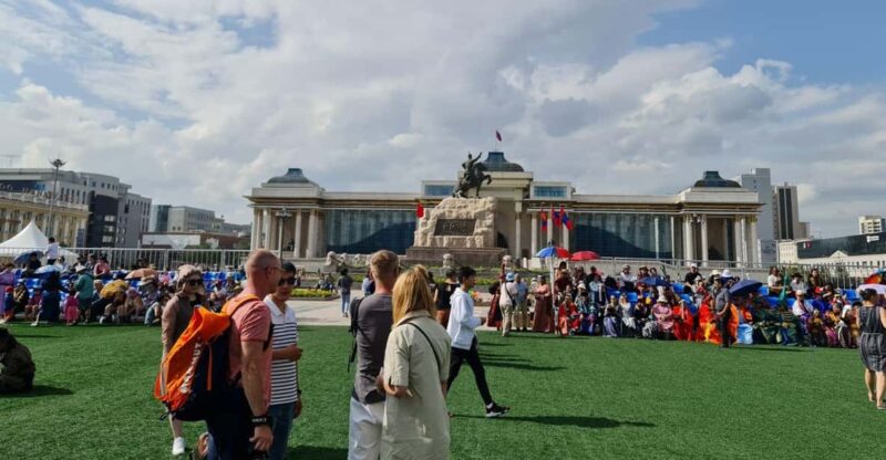 Ulaanbaatar Walking Tour: With Traditional Dance Class - Preparation and Recommendations