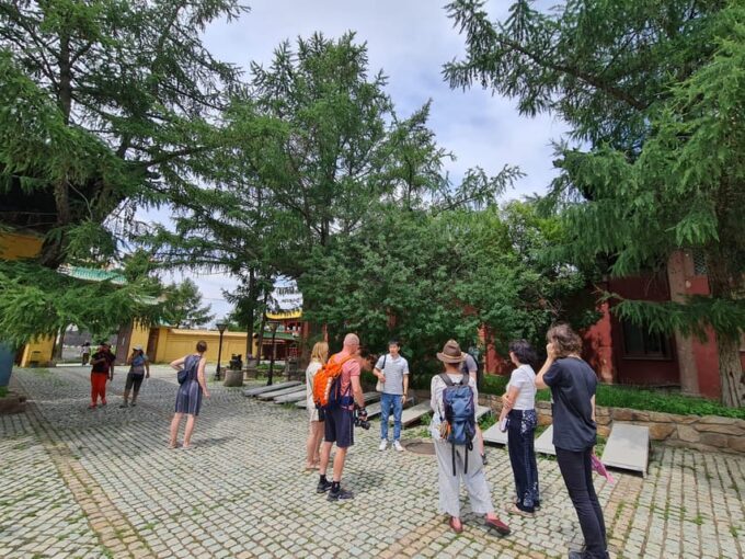 Ulaanbaatar Walking Tour: With Traditional Dance Class - Frequently Asked Questions