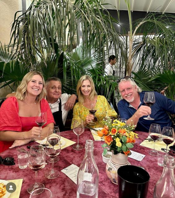 Ulignano: Dinner or Lunch With Wine Tasting on the Veranda - Expert-Led Guidance